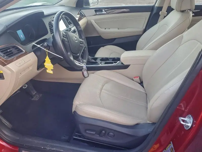 2016 HYUNDAI SONATA SPORT  