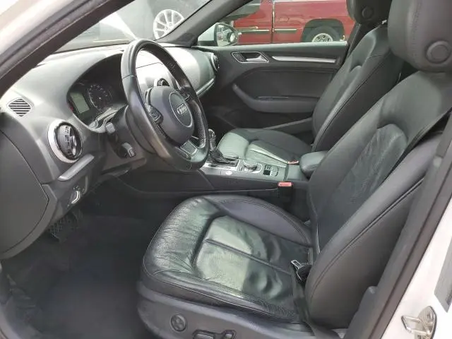 2016 AUDI A3 PREMIUM  