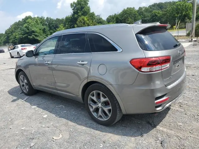 2016 KIA SORENTO SX  
