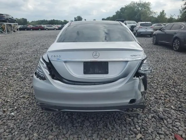 2016 MERCEDES-BENZ C 300 4MATIC  