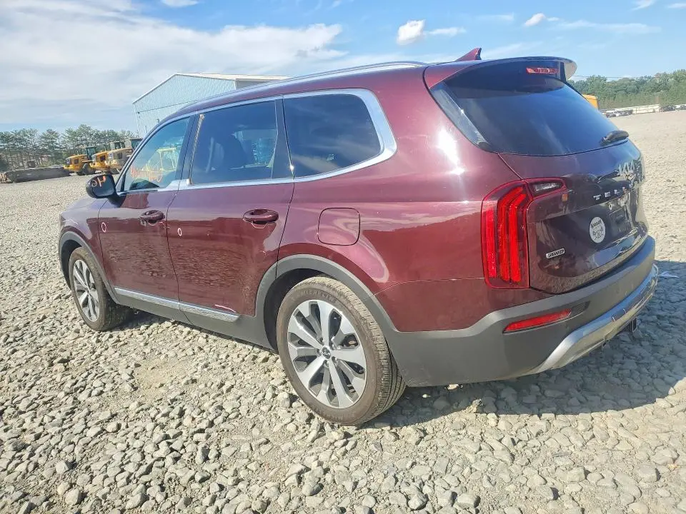 2022 KIA TELLURIDE EX  
