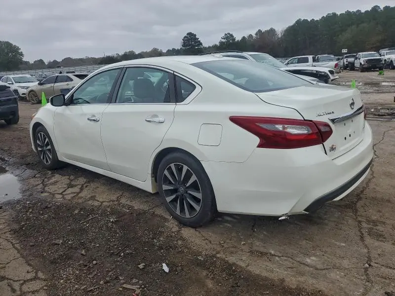 2018 NISSAN ALTIMA 2.5  