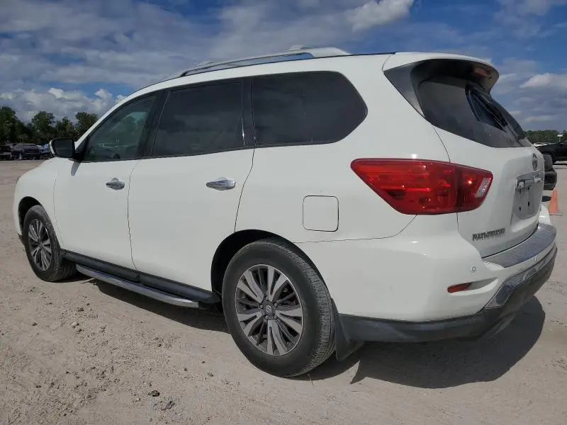 2018 NISSAN PATHFINDER S  