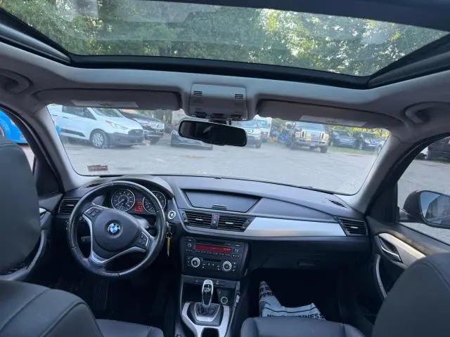 2014 BMW X1 XDRIVE28I  
