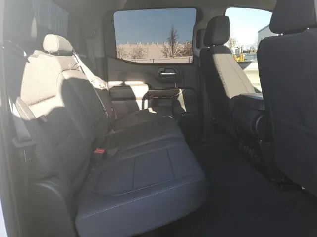 2020 CHEVROLET SILVERADO K1500 RST  