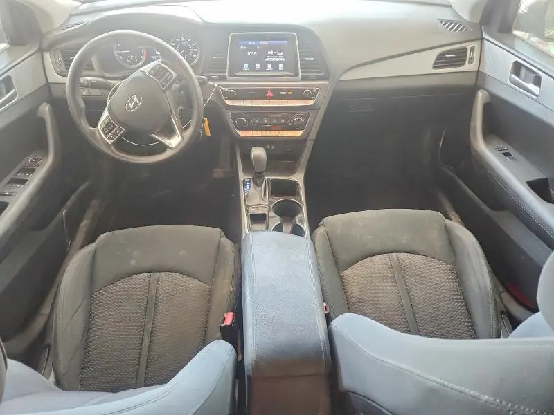 2019 HYUNDAI SONATA SE  