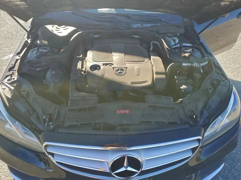 2014 MERCEDES-BENZ E 350  