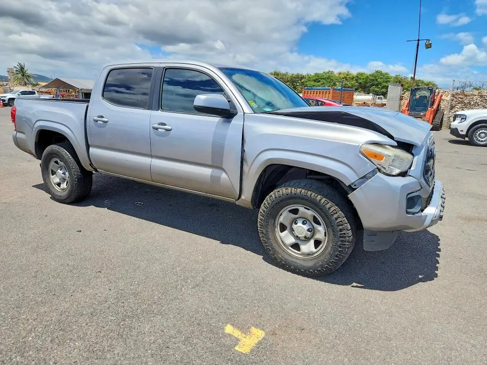 2017 TOYOTA TACOMA   