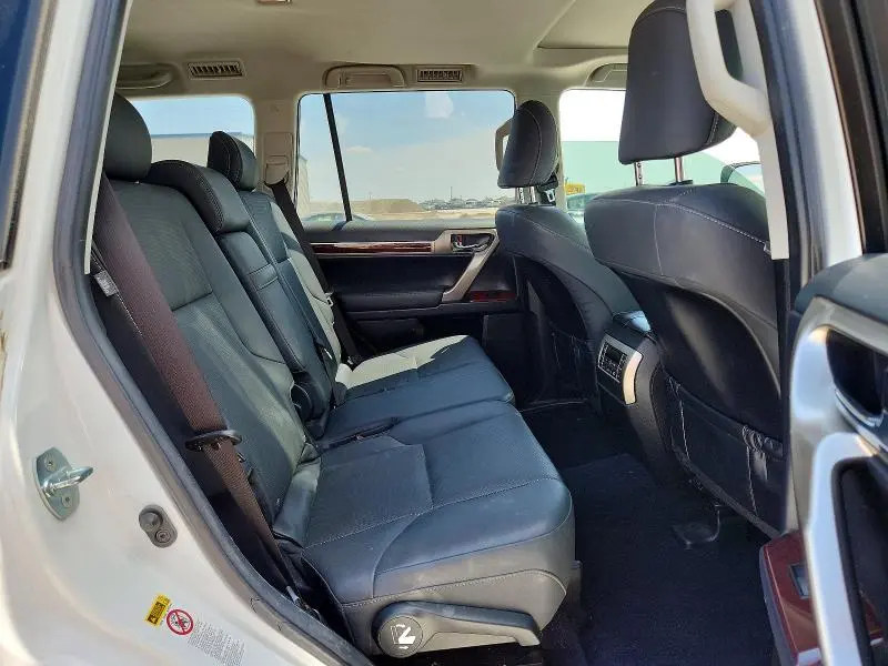 2019 LEXUS GX 460  