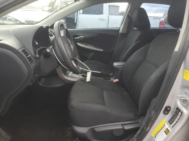2011 TOYOTA COROLLA BASE  