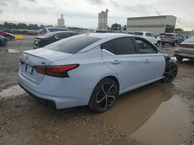 2024 NISSAN ALTIMA SR  