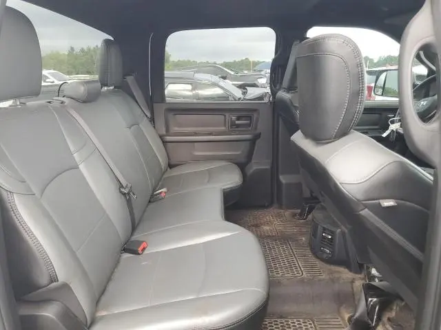 2021 RAM 3500 TRADESMAN  