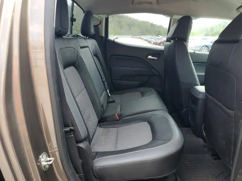 2016 CHEVROLET COLORADO Z71  