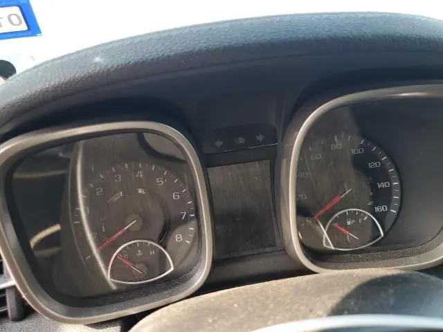 2014 CHEVROLET MALIBU 1LT