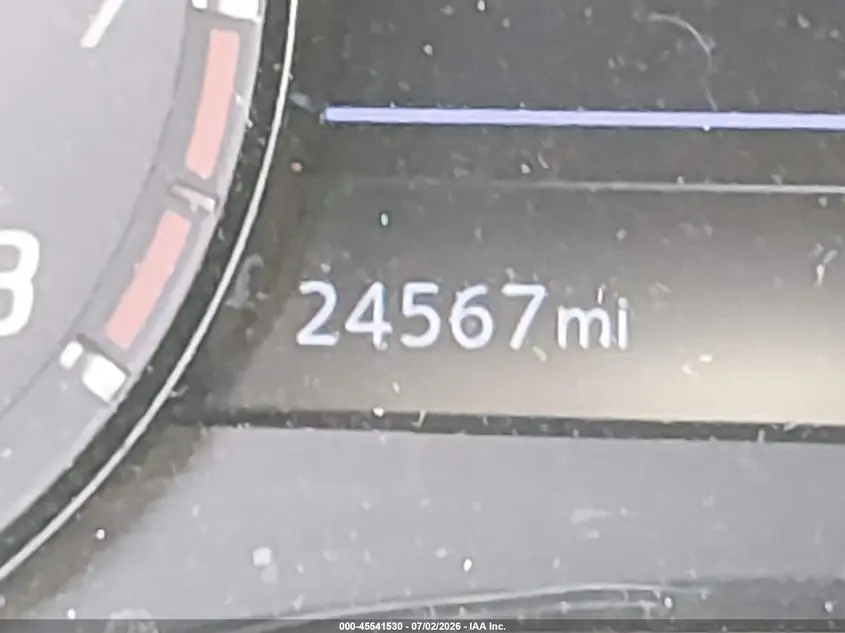 2023 NISSAN FRONTIER PRO-4X 4X4