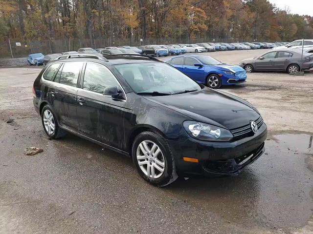 2012 VOLKSWAGEN JETTA TDI