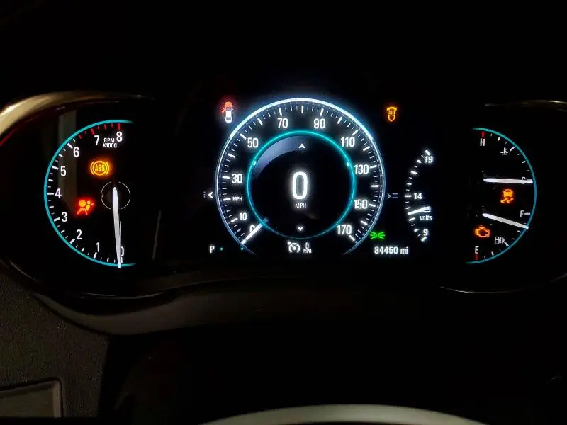 2016 BUICK LACROSSE SPORT TOURING  
