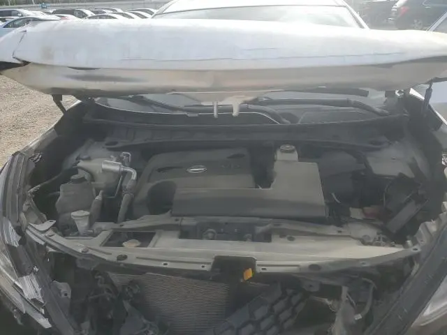 2021 NISSAN MURANO SL  