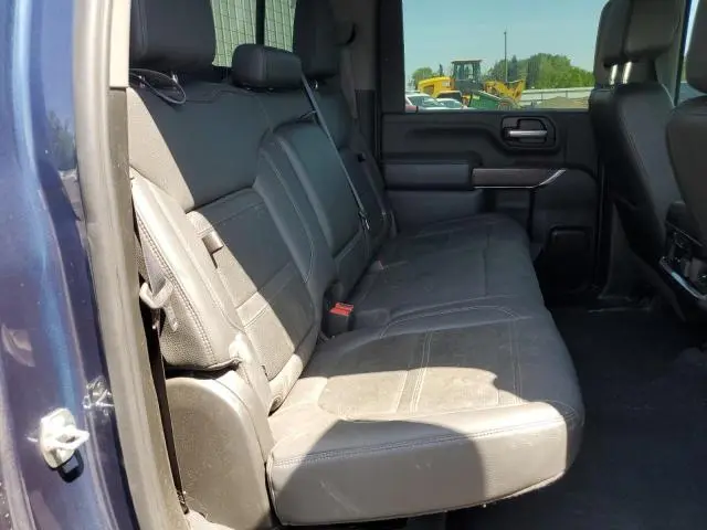 2021 GMC SIERRA K2500 DENALI
