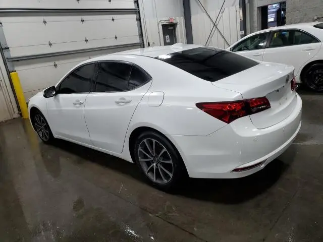 2017 ACURA TLX ADVANCE  