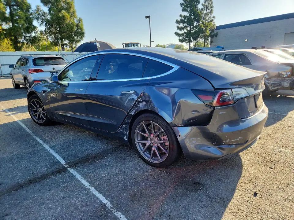 2019 TESLA MODEL 3   