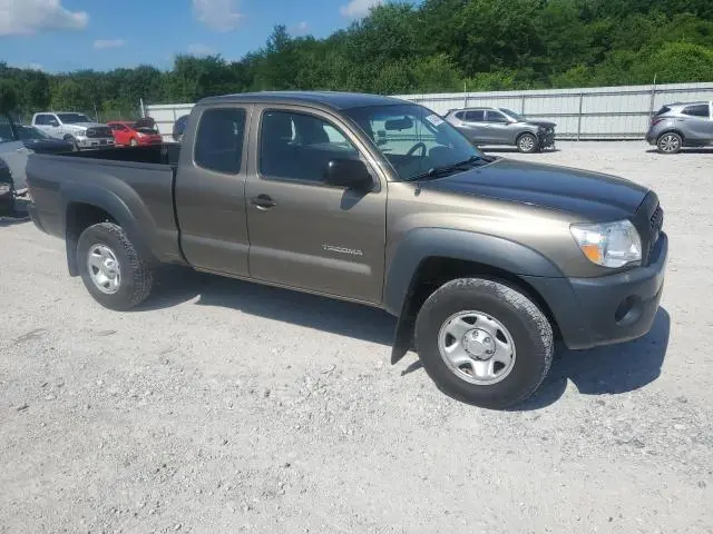 2010 TOYOTA TACOMA PRERUNNER ACCESS CAB  