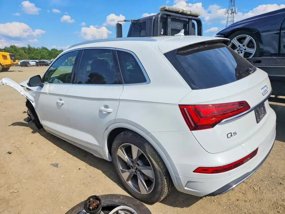 2023 AUDI Q5 PREMIUM 40  