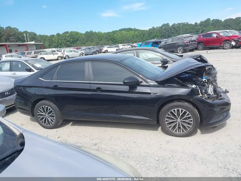 2019 VOLKSWAGEN JETTA 1.4T SEL