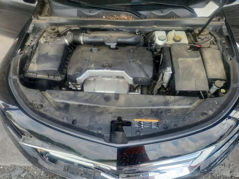 2018 CHEVROLET IMPALA LT  
