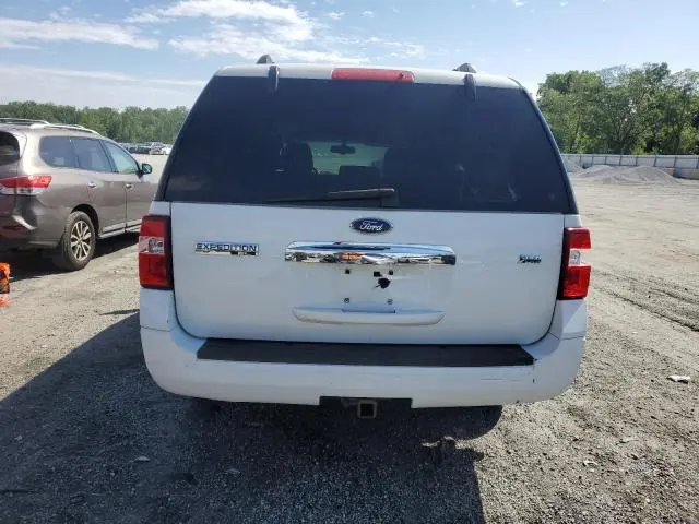2010 FORD EXPEDITION EL XLT  