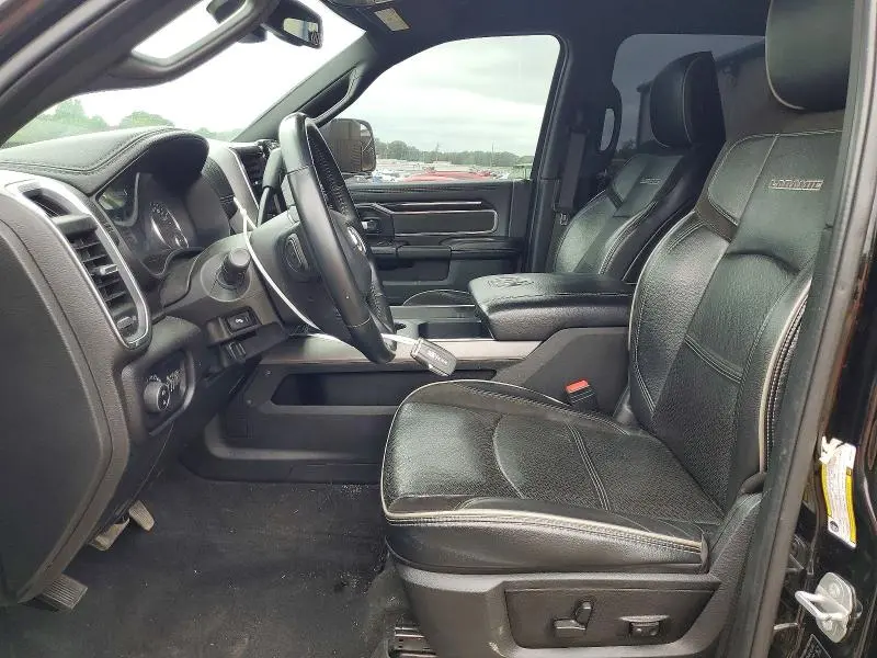 2022 RAM 3500 LARAMIE  