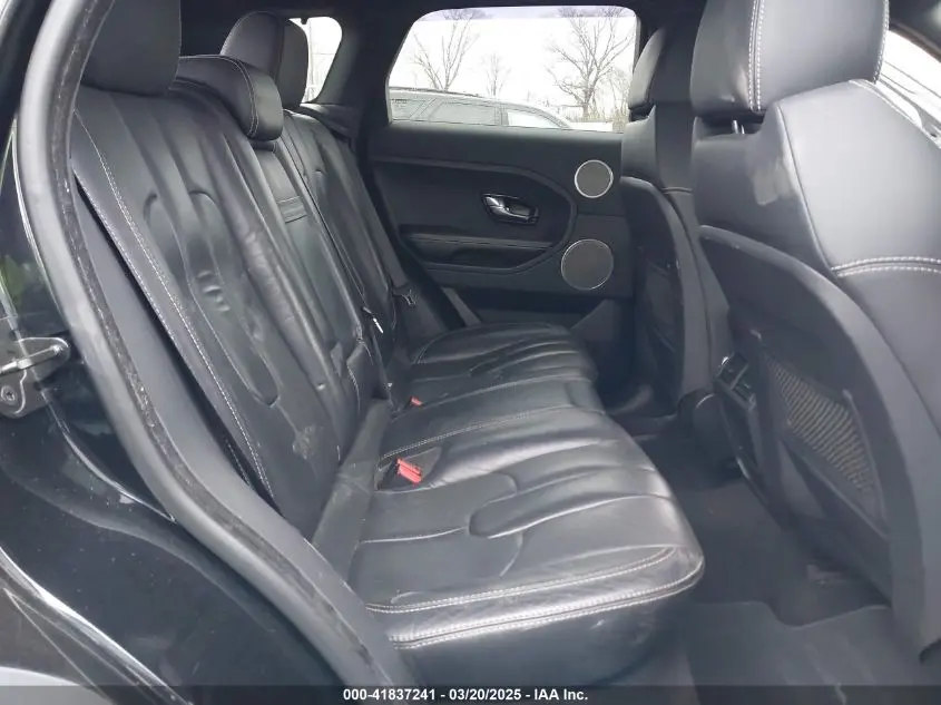2013 LAND ROVER RANGE ROVER EVOQUE PURE