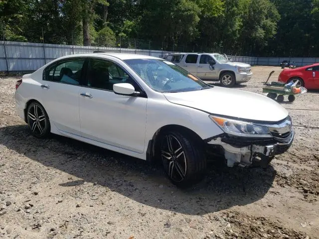 2017 HONDA ACCORD SPORT SPECIAL EDITION  