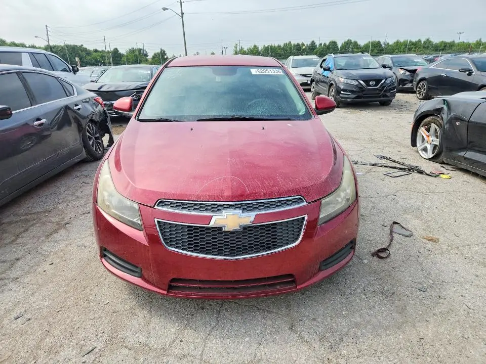 2012 CHEVROLET CRUZE ECO  
