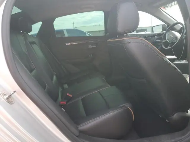 2016 CHEVROLET IMPALA LTZ  