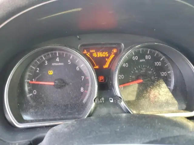 2014 NISSAN VERSA S