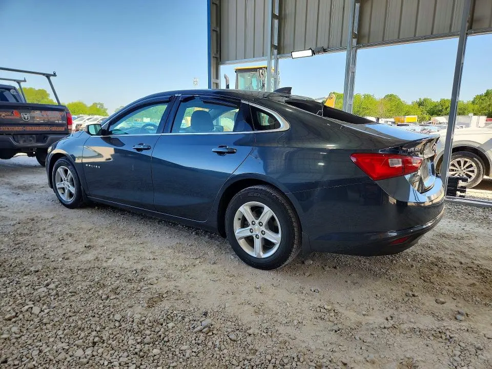 2019 CHEVROLET MALIBU LS  