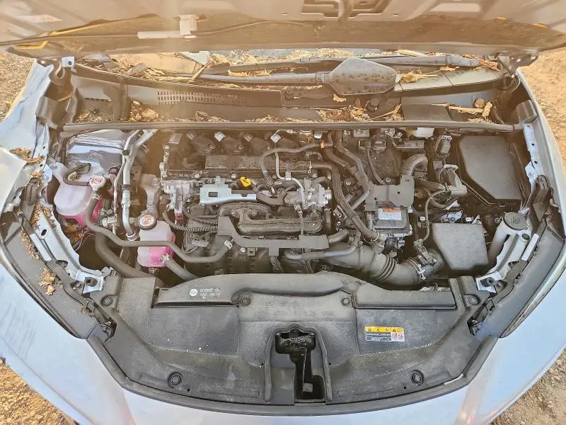 2024 TOYOTA PRIUS XLE  