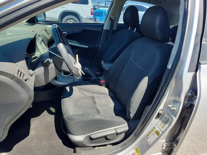 2010 TOYOTA COROLLA S  