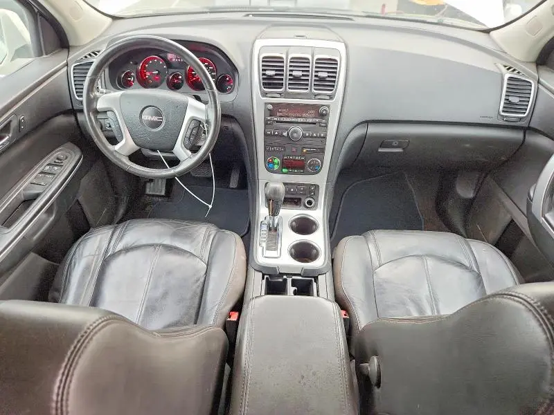 2012 GMC ACADIA SLT-1  