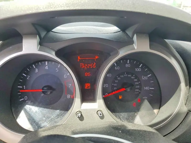 2017 NISSAN JUKE S  