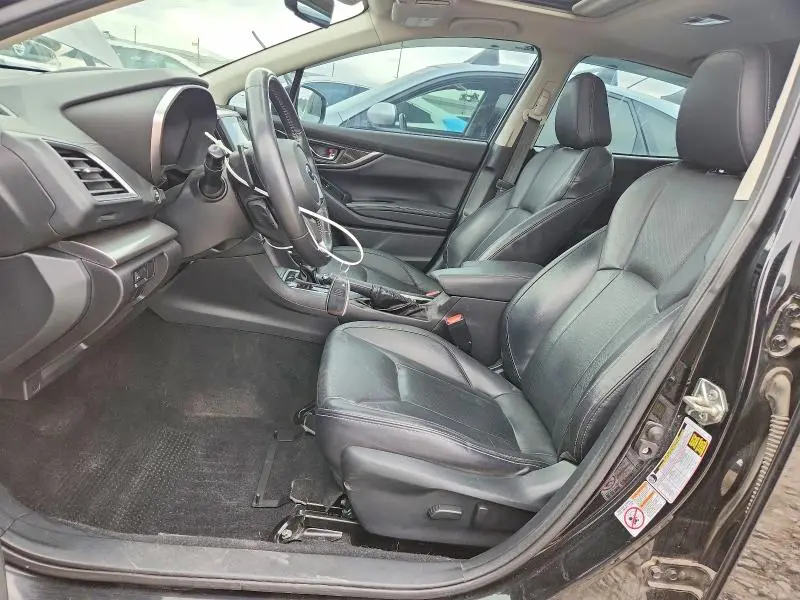 2018 SUBARU IMPREZA LIMITED  