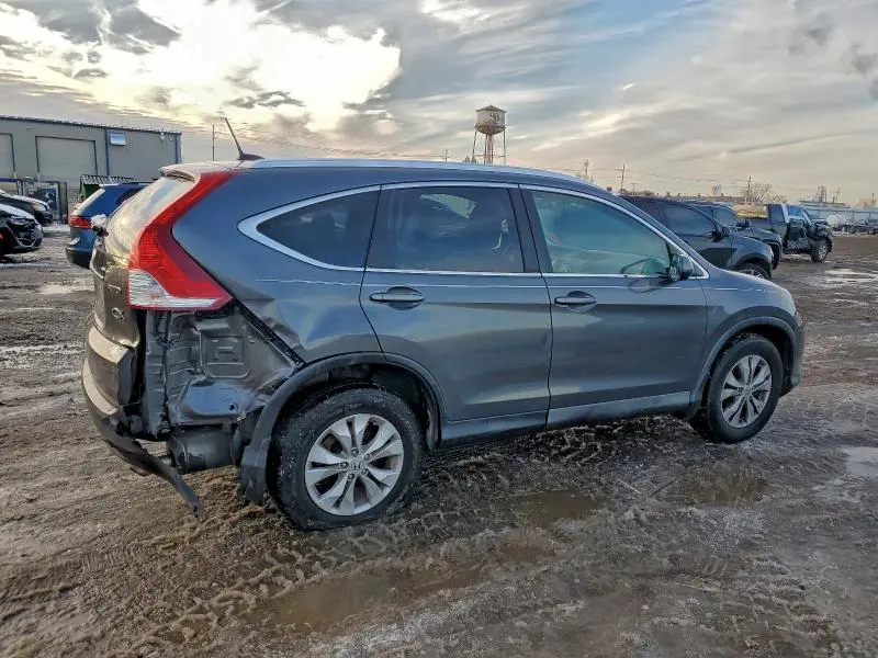 2012 HONDA CR-V EXL  