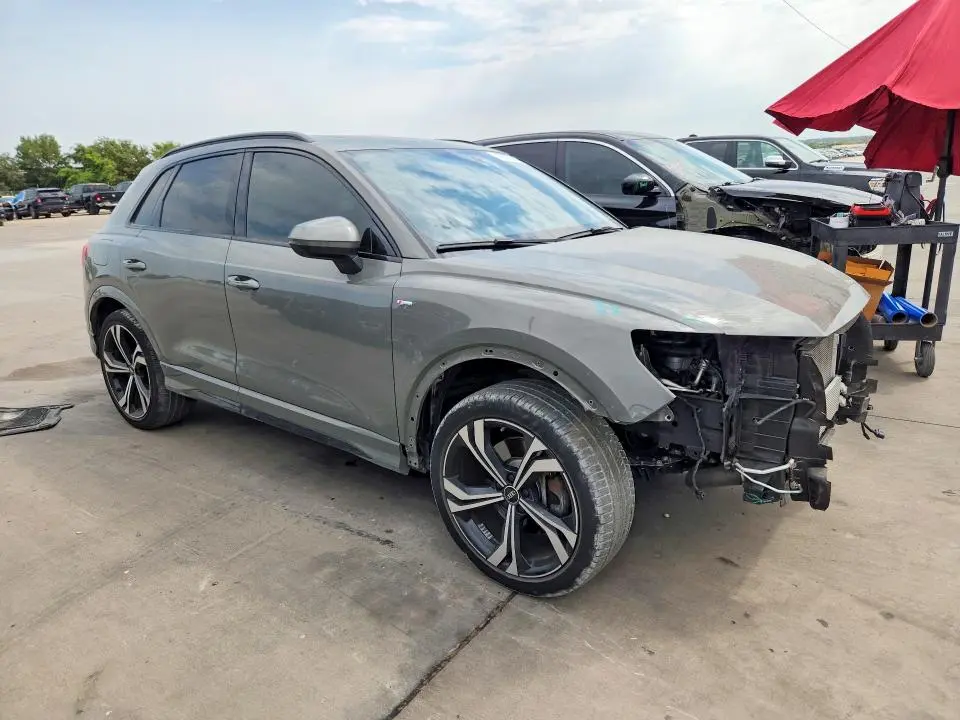 2023 AUDI Q3 PREMIUM PLUS S LINE 45  