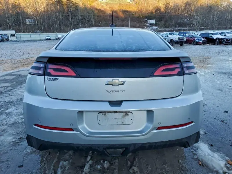 2015 CHEVROLET VOLT   