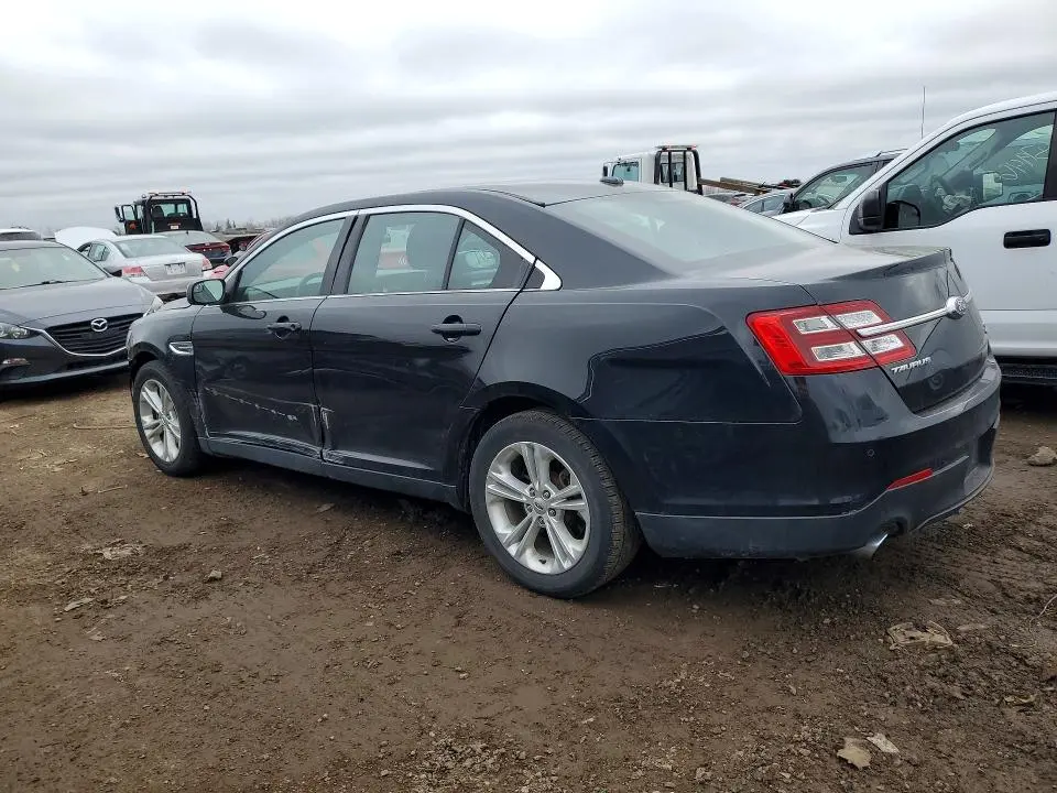 2019 FORD TAURUS SEL  