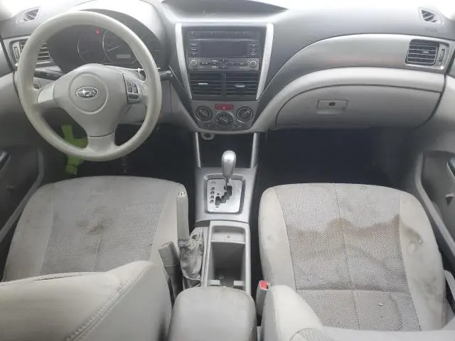 2012 SUBARU FORESTER 2.5X  