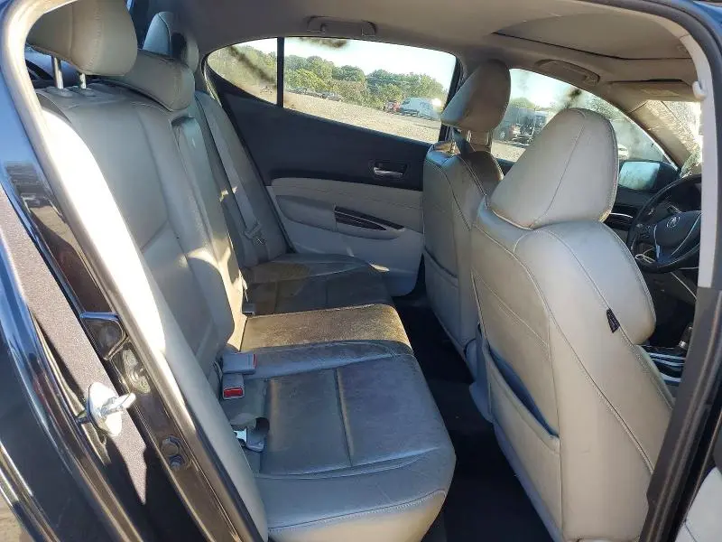 2015 ACURA TLX   