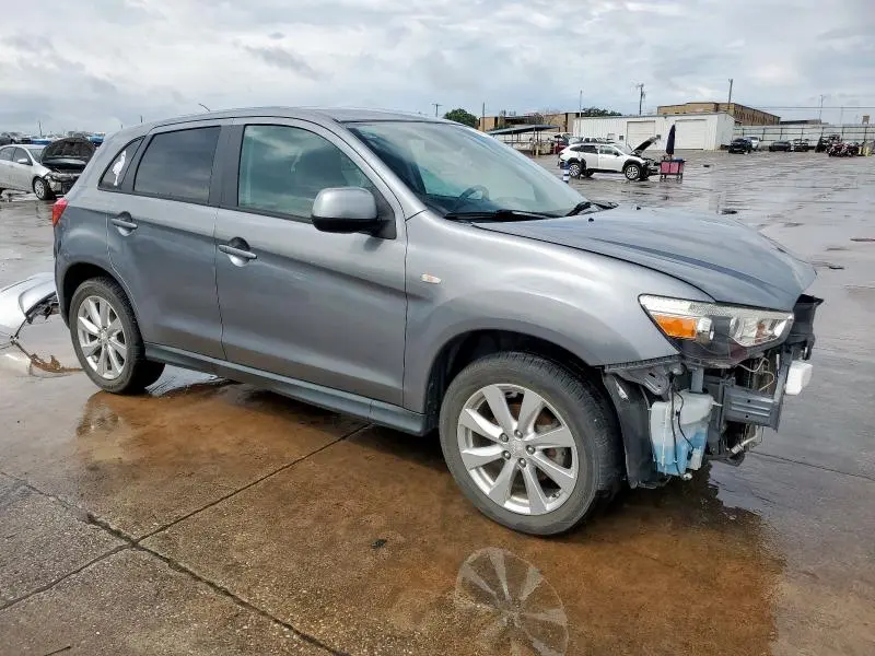2015 MITSUBISHI OUTLANDER SPORT ES  