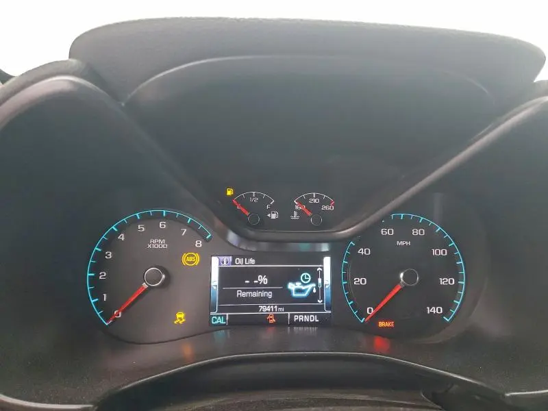 2017 CHEVROLET COLORADO ZR2  